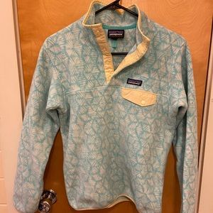 Patagonia - Women’s Small | Synchilla Snap-T Pullover